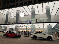 -Apple 零售店(Canton Road)