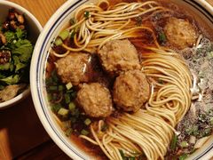 -矮子粉店1985·长沙米粉(湘春路店)