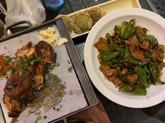 -绿茶餐厅(哈尔滨凯德店)