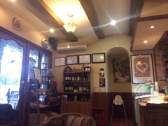 乡村咖啡馆-CafeDuVillage乡村咖啡馆(美邻苑店)