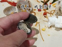 -韩大地海鲜自助烧烤城(黄兴路步行街店)