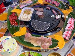 -玄希浪漫厨房·韩料烤肉(湖滨银泰in77店)
