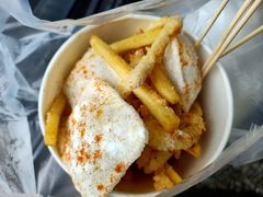 大桶三拼鸡柳-鸡动马达