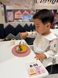 -奈尔宝家庭中心·亲子餐厅(鄞州万达店)