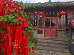 -烟台山景区