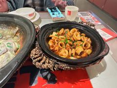 -恭喜上堓砂锅焗·海鲜大排档(闵行龙湖店)