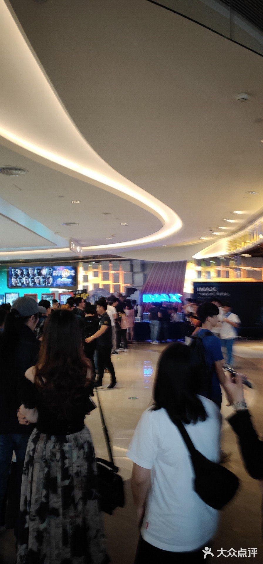 激光IMAX……广州美亚