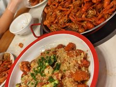 -海岛八号龙虾烧烤田鸡(蓝天路总店)