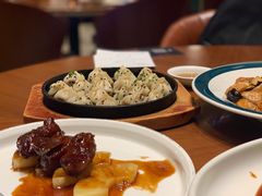黑松露拇指生煎-上海人家花樣年华(中山公园店)