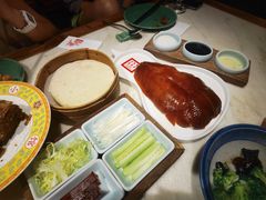 那府烤鸭-那家小馆•北京菜•烤鸭(中关村店)