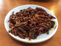 冷吃牛肉（辣）-盛世盐帮·自贡特色(总店)