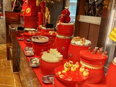 -怡咖啡海鲜自助餐厅(浦东香格里拉店)