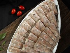 养生乌鸡肉卷-青一色火锅(摩根店)