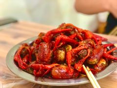 -小李子油焖大虾向阳总店