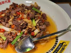 炊烟小炒黄牛肉-炊烟小炒黄牛肉(中心印象城店)