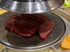 -姜虎东白丁烤肉(苏州中心店)