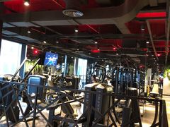 -威尔仕健身(海伦中心店)