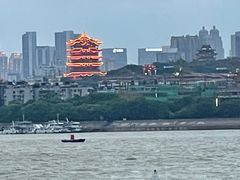 -黄鹤楼公园(黄鹤楼)