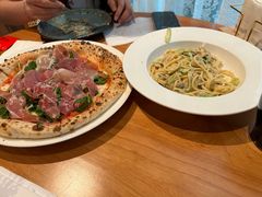 -Pizzeria da Nicola·火炉披萨(中大国际店)