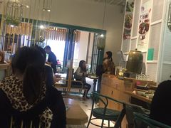大堂-潮粥荟·潮汕砂锅粥(朝阳大悦城店)