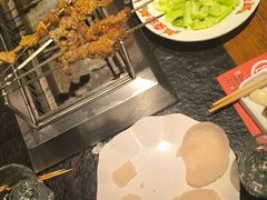-可口香·非遗老号烧烤(南岗直营店)