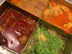 -海底捞火锅(崇文门新世界百货店)