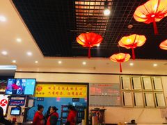 大堂-大味生态火锅(蓝谷地店)