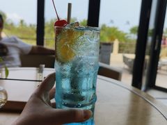 -大堂酒廊·亚龙湾万豪度假酒店