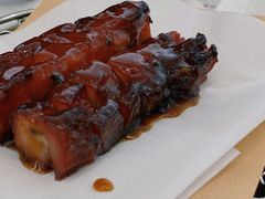 炭烧蜜汁叉烧-大树餐厅(朝阳大悦城店)