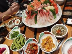 -赤坂亭·M9和牛烧肉·铁板烧·日料398放题(长泰广场店)