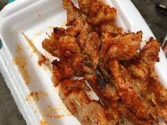 -豪香里脊肉串(大中路店)