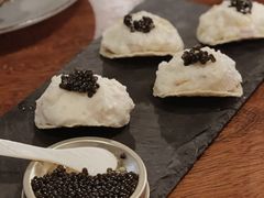 鱼籽酱土豆泥-食戟