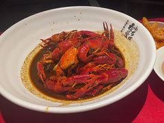 -龙巢盱眙龙虾·牛蛙·烧烤宵夜(八卦岭店)