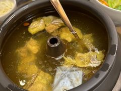 -云海肴·汽锅鸡·云南代表菜(天山百盛优客店)