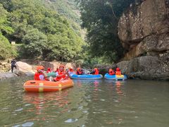 -雅鲁激流探险漂流