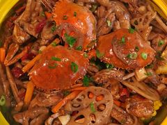 -多嘴超级肉蟹煲(欧亚卖场店)