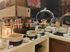 -佛山恒安瑞士大酒店-瑞士咖啡厅-主题自助餐