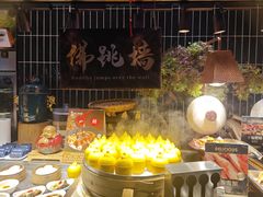 -奔海甄选·活鲜刺身铁板烧自助(太原里店)