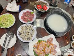 -御膳粥·牛乳粥底火锅·地道顺德菜(容桂店)