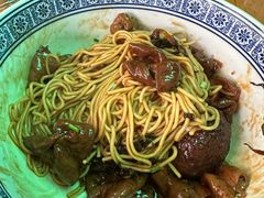 -沪西老弄堂面馆(定西路店)