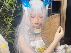 -马猴烧酒二次元cosplay换装写真自拍体验馆