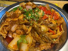 -嘎嘎鸭脑壳(金琴店)