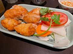 越式香炸墨鱼卷-大头虾越式风味餐厅(光明广场店)