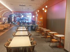 -Popeyes炸鸡·汉堡·奶昔(五角场万达店)