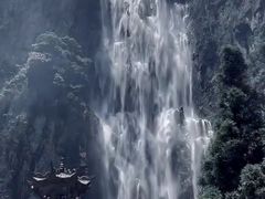 -刘伯温故里景区百丈漈