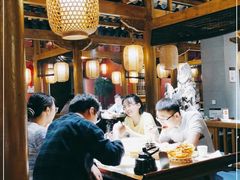 大堂-丁里羊肉小镇(太宁路口店)