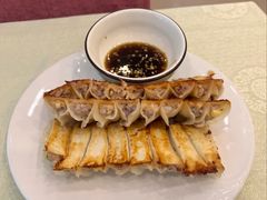 皮皮虾锅贴-奥华餐厅·老张记(台基厂店)