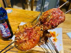 -有奴思烤肉·清真(正宁路店)