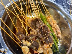 -张公桥美食街