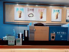 -星巴克(青岛火车北站候车大厅店)